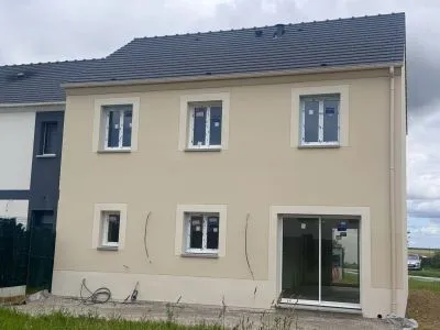 Maisons ARDIVA — réalisation
