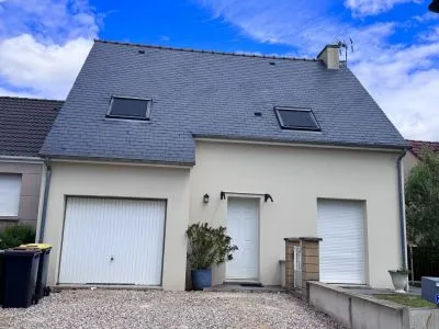 Maisons ARDIVA — réalisation
