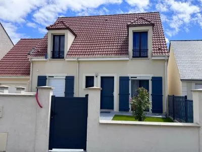 Maisons ARDIVA — réalisation