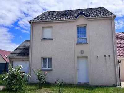 Maisons ARDIVA — réalisation