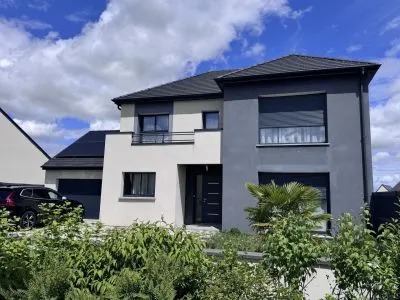 Maisons ARDIVA — réalisation