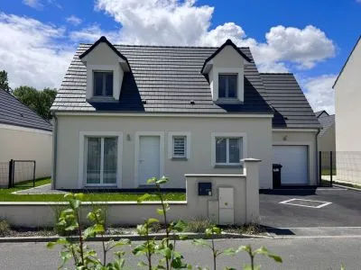 Maisons ARDIVA — réalisation