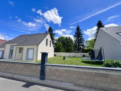 Maisons ARDIVA — réalisation
