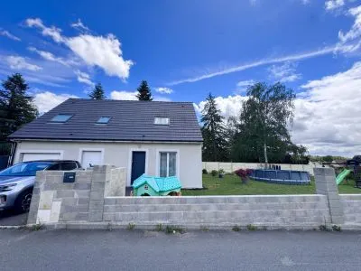 Maisons ARDIVA — réalisation