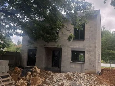Maisons ARDIVA — réalisation