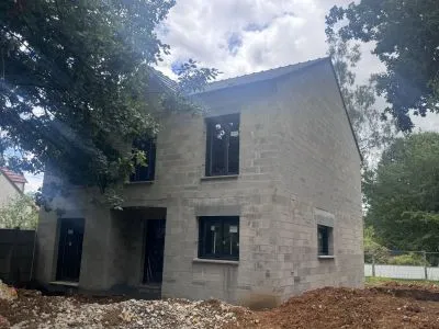 Maisons ARDIVA — réalisation