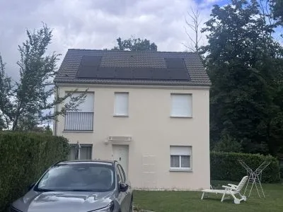 Maisons ARDIVA — réalisation
