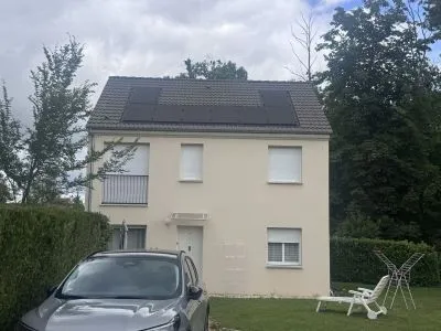 Maisons ARDIVA — réalisation