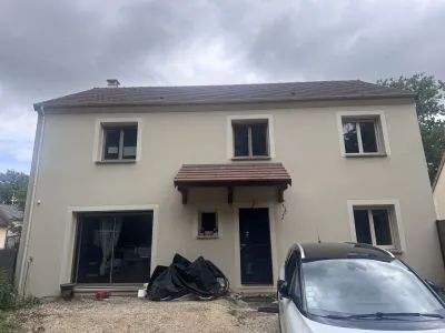 Maisons ARDIVA — réalisation