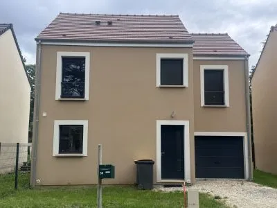 Maisons ARDIVA — réalisation
