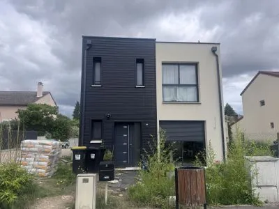 Maisons ARDIVA — réalisation