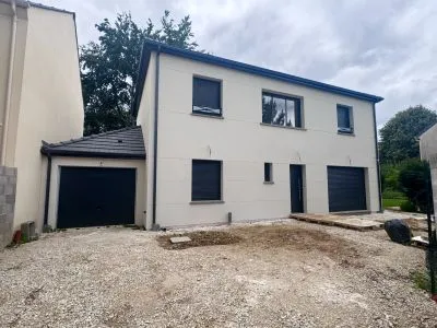 Maisons ARDIVA — réalisation