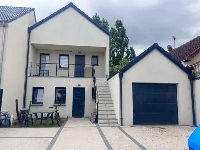 Maisons ARDIVA — réalisation