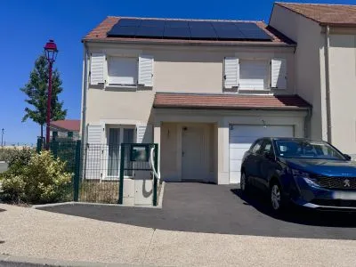 Maisons ARDIVA — réalisation