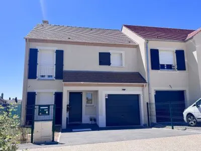 Maisons ARDIVA — réalisation