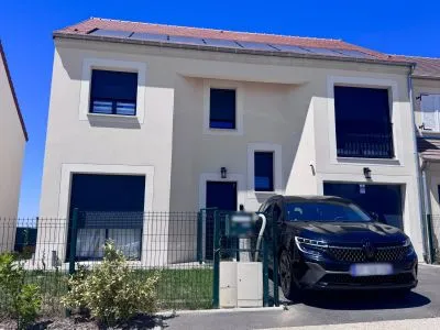 Maisons ARDIVA — réalisation