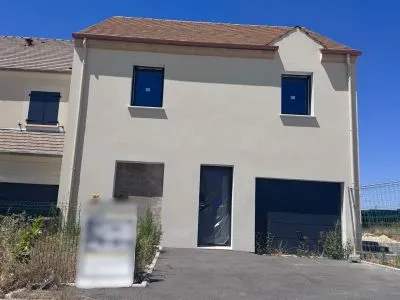 Maisons ARDIVA — réalisation