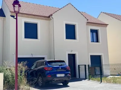 Maisons ARDIVA — réalisation