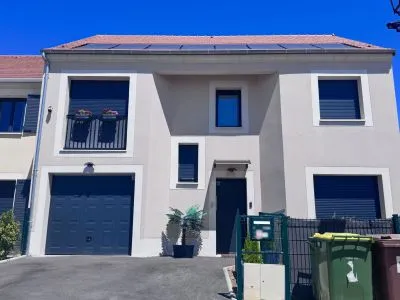 Maisons ARDIVA — réalisation
