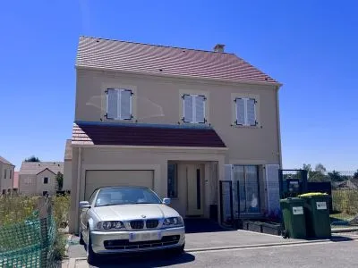 Maisons ARDIVA — réalisation