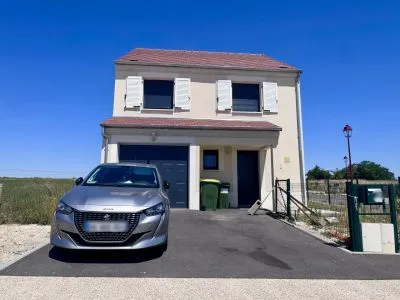 Maisons ARDIVA — réalisation