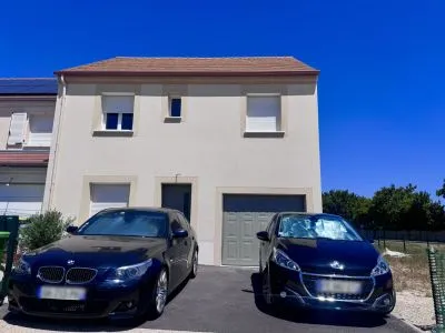 Maisons ARDIVA — réalisation