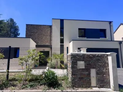 Maisons ARDIVA — réalisation