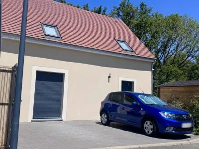 Maisons ARDIVA — réalisation