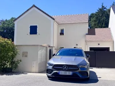 Maisons ARDIVA — réalisation