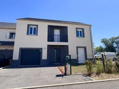 Maisons ARDIVA — réalisation