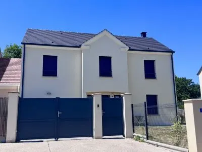 Maisons ARDIVA — réalisation