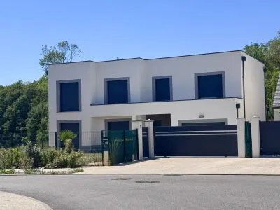 Maisons ARDIVA — réalisation