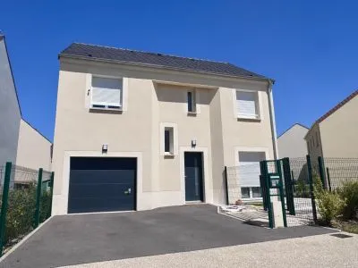 Maisons ARDIVA — réalisation