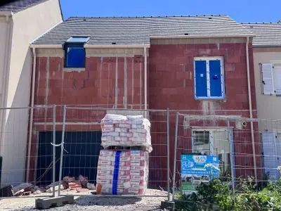 Maisons ARDIVA — réalisation