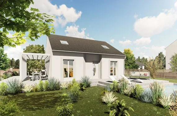 Maison SATURNE