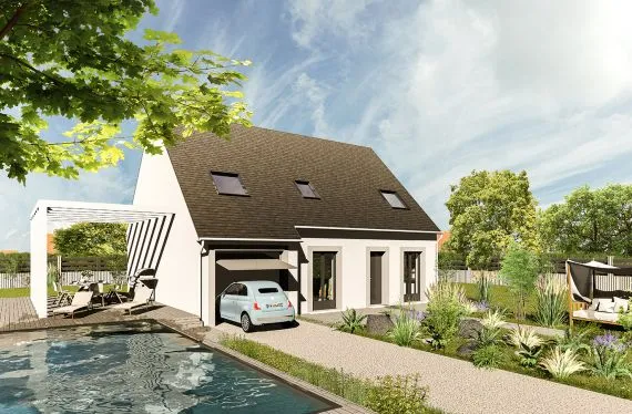 Maison SÉLÉNÉ
