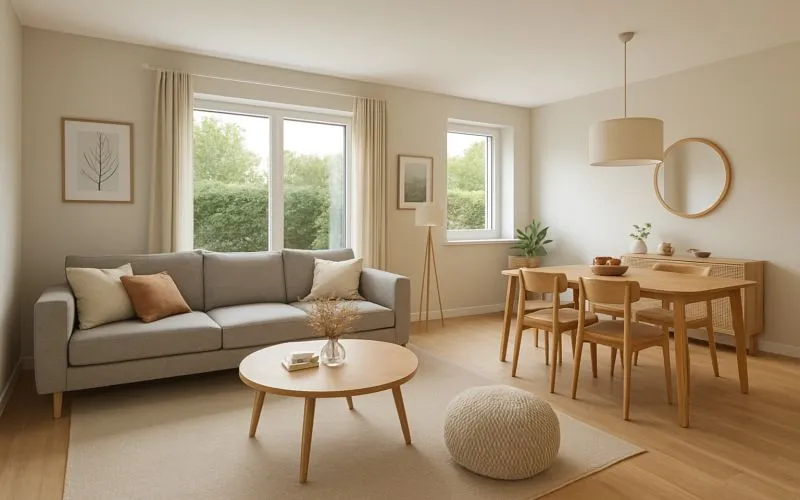Projet de construction d'une maison 115 m² avec terrain à LA NORVILLE (91)