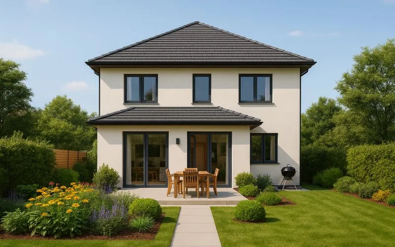 Projet de construction d'une maison 115 m² avec terrain à LA NORVILLE (91)