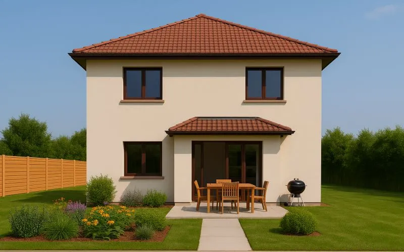 Projet de construction d'une maison 105 m² avec terrain à LONGPONT-SUR-ORGE (91)