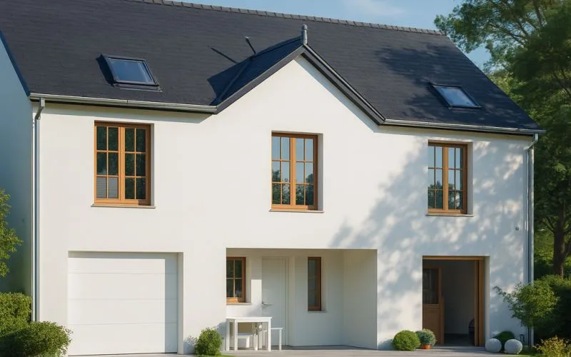 Projet de construction d'une maison 125 m² avec terrain à JUVISY-SUR-ORGE (91)