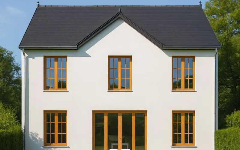 Projet de construction d'une maison 125 m² avec terrain à JUVISY-SUR-ORGE (91)
