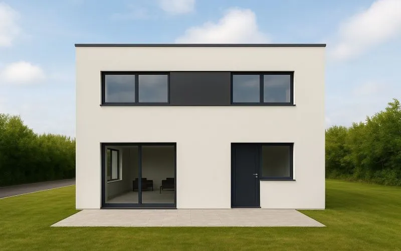 Projet de construction d'une maison 115 m² avec terrain à HERBLAY (95)