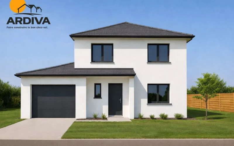 Projet de construction d'une maison 120 m² avec terrain à BRUYERES-LE-CHATEL (91)