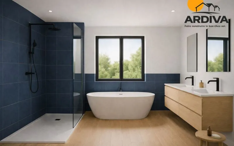 Projet de construction d'une maison 120 m² avec terrain à BRUYERES-LE-CHATEL (91)