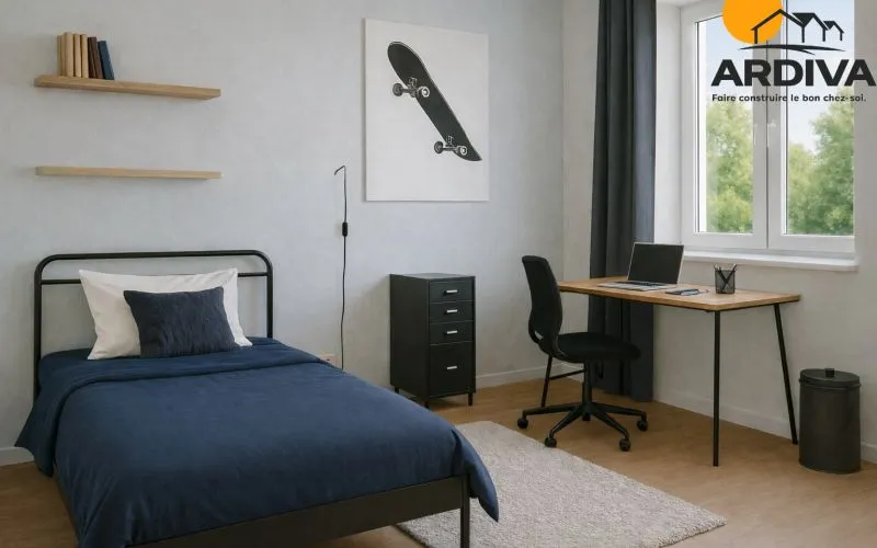Projet de construction d'une maison 120 m² avec terrain à BRUYERES-LE-CHATEL (91)
