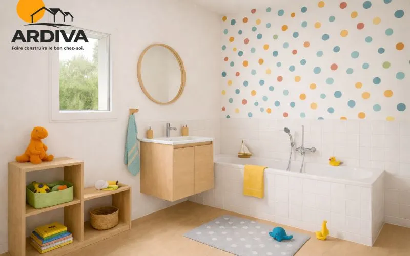 Projet de construction d'une maison 120 m² avec terrain à BRUYERES-LE-CHATEL (91)
